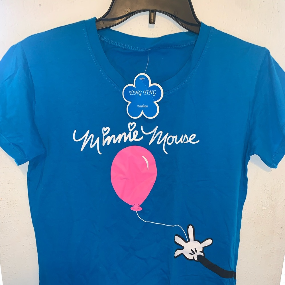 MINI MOUSE SHIRT 🔥🥰NEW WITH TAGS